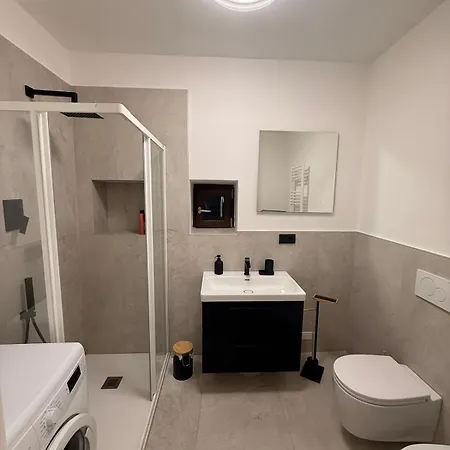 Апартаменты Casa Del Borgo *