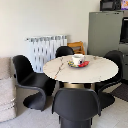 公寓 Casa Del Borgo
