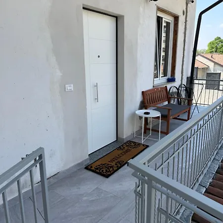 Casa Del Borgo 公寓